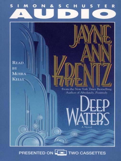 Title details for Deep Waters by Jayne Ann Krentz - Available